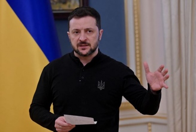 Διαστρεβλώνει την Ιστορία - O Zelensky συγκρίνεται με τον Churchill και λέει ότι πολεμά… φασίστες