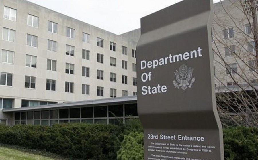 State Department: Η Ελλάδα ηγετική δύναμη στην αντιτρομοκρατία και παράδειγμα προς μίμηση