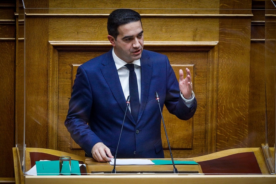 Κατρίνης (ΠΑΣΟΚ - ΚΙΝΑΛ): Ο πρωθυπουργός δεν δικαιούται να λέει ότι δεν γνώριζε - Κυβέρνηση από τις πρώτες εκλογές