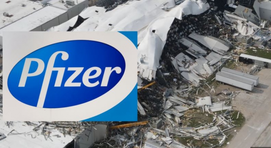 Η αμαρτωλή φαρμακευτική Pfizer, που ήθελε να «σώσει» τον κόσμο... από τον Covid-19 τώρα παλεύει να σωθεί η ίδια