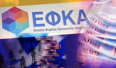 Ο «χάρτης» πληρωμών από τον e-ΕΦΚΑ και τη ΔΥΠΑ έως τις 14 Αυγούστου