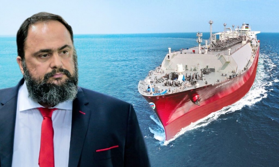 Capital Clean Energy Carriers (Β. Μαρινάκης): Υπερκαλύφθηκε από τη 2η ημέρα η έκδοση ομολόγου 250 εκατ. ευρώ