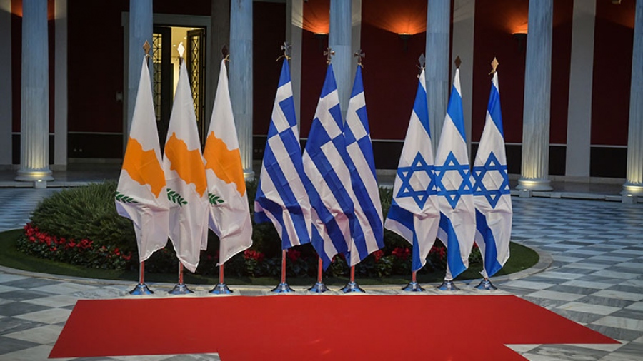 Ελληνοϊσραηλινή Μονάδα Ταχείας Αντίδρασης: Στόχος η Τουρκία, η Βενεζουέλα και το Ιράν (vid)