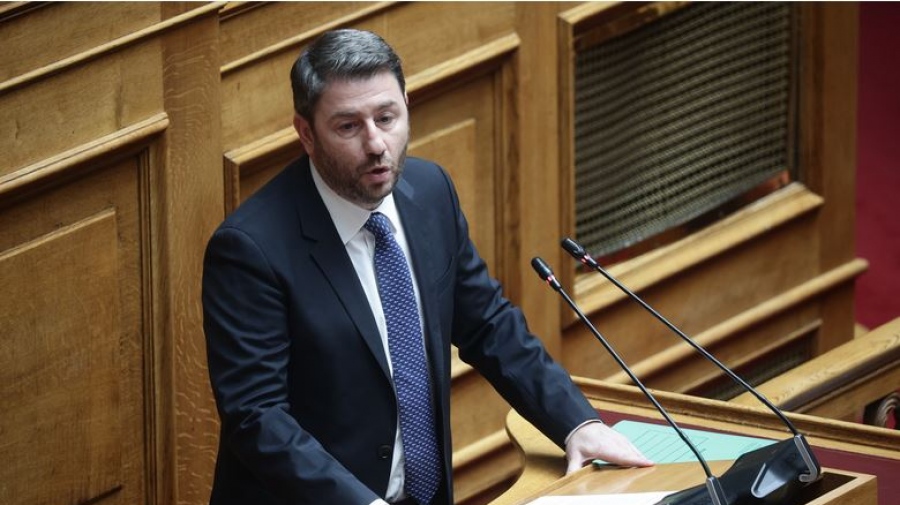 Ανδρουλάκης: Να μην υπάρξει κανένα σενάριο εμπλοκής στον πόλεμο ΗΠΑ με Ισραήλ κατά Ιράν - Καμία πολεμική επιχείρηση από τις βάσεις στην Ελλάδα