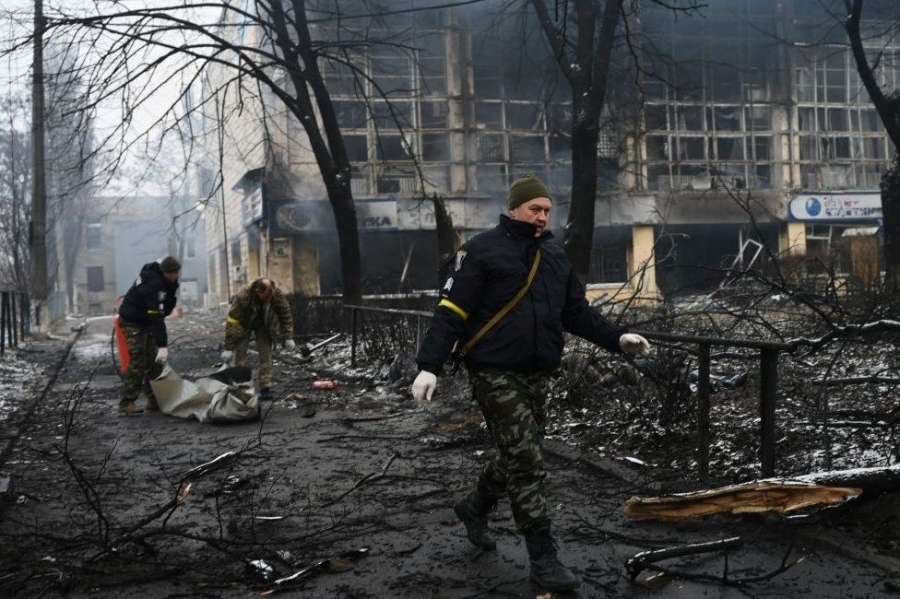 Σοβιετικά αντιαεροπορικά στέλνουν οι ΗΠΑ στην Ουκρανία - για να φτιάξει de facto ζώνη απαγόρευσης πτήσεων