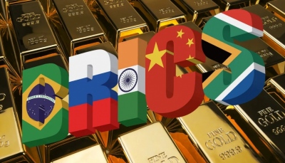 Revolution against the dollar - The BRICS bought 20 tons of gold in just one month despite soaring prices