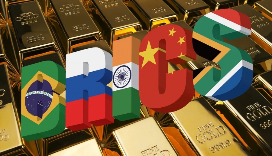 Revolution against the dollar - The BRICS bought 20 tons of gold in just one month despite soaring prices