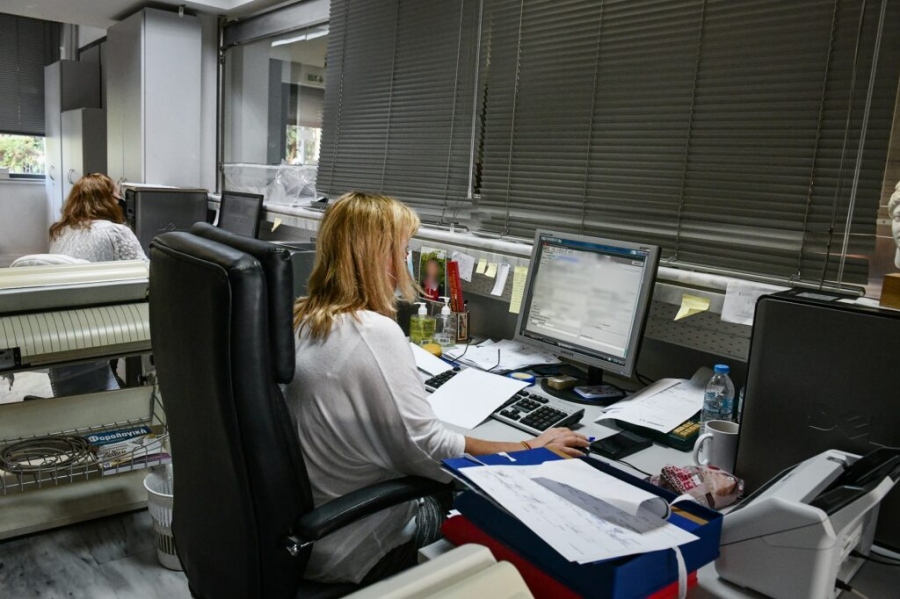 Τι θα ισχύσει για τους δημοσίους υπαλλήλους λόγω της κακοκαιρίας Byron