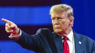 Trump (ΗΠΑ): Το ΝΑΤΟ δεν μπορεί να βοηθήσει τις ΗΠΑ εάν χρειαστούν βοήθεια, δεν είναι μαζί μας…