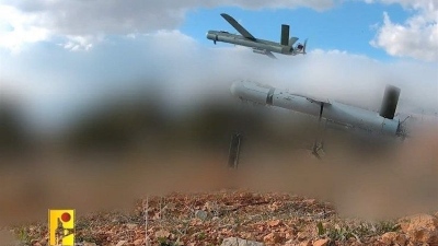 H Hezbollah χτύπησε το αρχηγείο της 300ής Ταξιαρχίας του ισραηλινού στρατού με drones kamikaze