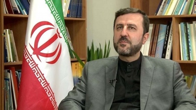 Gharibabadi (Ιράν): «Δεν θα γίνουν συναντήσεις με τις ΗΠΑ αυτή την εβδομάδα»