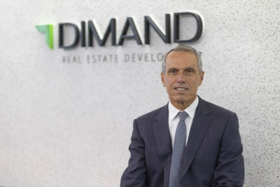 Ανδριόπουλος (Dimand): Στα 15 ευρώ τον Δεκέμβριο 2027 η μετοχή - Επενδυτικά σχέδια ύψους 800 εκατ. ευρώ