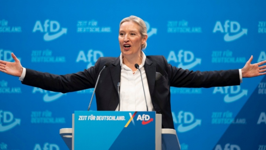 Σε αναβρασμό η Γερμανία - H Νεολαία του Die Linke απειλεί με δολοφονία την Weidel (AfD)