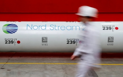 AfD: Η Γερμανία να επισκευάσει τον αγωγό Nord Stream, οι εισαγωγές ενέργειας από τη Ρωσία να επιστρέψουν