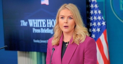 Διαψεύδει ο Λευκός Οίκος: Το σχέδιο Trump για την Ουκρανία δεν είναι φιλορωσικό