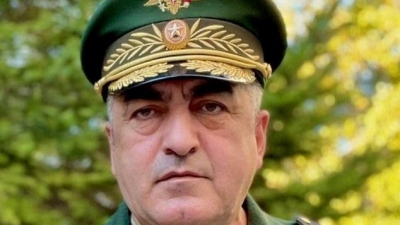 Ακρωτηριάστηκε ο Ρώσος Αντιστράτηγος Esedulla Abachev, Αναπληρωτής Διοικητής της Ομάδας Δυνάμεων Βόρεια