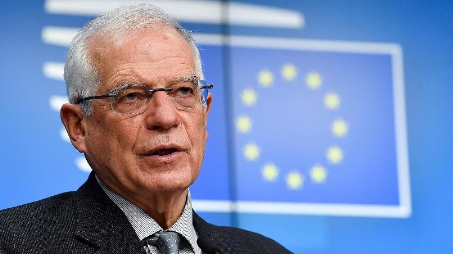 Borrell (EE): Βρισκόμαστε πιο κοντά στην αναβίωση της πυρηνικής συμφωνίας του 2015 με το Ιράν