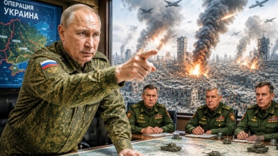 Πανικός στην Ουκρανία - Ο Putin έδωσε εντολή για αντίποινα για τη σφαγή στο Luhansk: «Οι νεοναζί θα τιμωρηθούν»