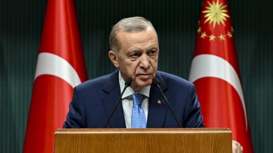 Σημαντική παρέμβαση Erdogan: Μοναδική λύση για τον τερματισμό του πολέμου οι συνομιλίες ΗΠΑ – Ιράν