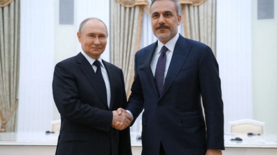 Βόμβα από Τούρκο αναλυτή: Ο Fidan έσωσε τον Putin από πραξικόπημα – Νεκροί 6 Ρώσοι στρατηγοί μέσα σε μια νύχτα