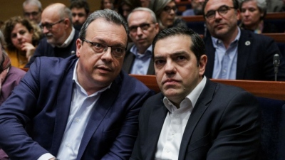 Βατερλό για Φάμελλο και… εκδουλεύσεις «αποστατών» σε Τσίπρα – Τι εξόργισε τον πρώην πρωθυπουργό