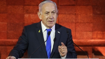 Προκαλεί τον κόσμο ο γενοκτόνος Netanyahu: Το Ισραήλ πρέπει να τελειώσει τη δουλειά στη Γάζα