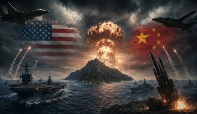 A nightmare scenario for Taiwan: The US–China conflict will lead to nuclear disaster