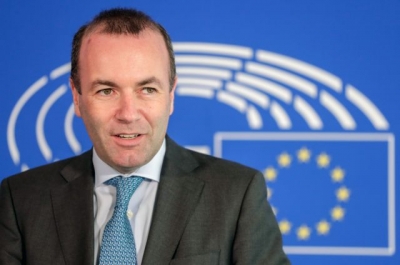 Manfred Weber (ΕΛΚ): Ο Putin χρησιμοποιεί την πείνα ως πολιτικό όπλο