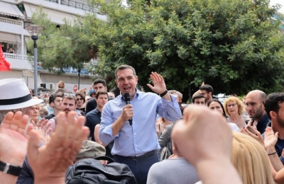 Ο Βαρδινογιάννης στο στόχαστρο του Τσίπρα: Δεν είμαστε με αυτούς που έχουν απρόσμενα κέρδη αλλά με όσους έχουν απρόσμενες δυσκολίες