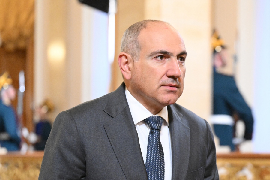 «Είμαι έτοιμος να δείξω το πέος μου!» - Ακραία σύγκρουση του Αρμένιου πρωθυπουργού με τον Πατριάρχη - Τι συνέβη
