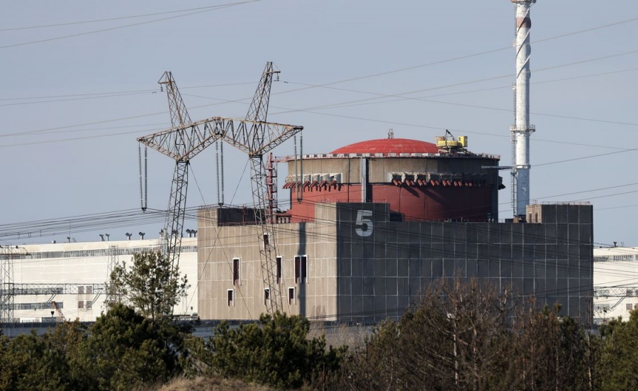 Μετέβησαν εκτάκτως στον πυρηνικό σταθμό Zaporizhia οι παρατηρητές του Διεθνούς Οργανισμού Ατομικής Ενέργειας