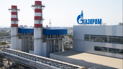 Gazprom: Τα αποθέματα της Γερμανίας επαρκούν μόνο για 2 με 2,5 μήνες - Ανοίξτε τον Nord Stream 2