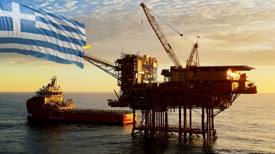 Γεωπολιτικός εγκέλαδος στη Μεσόγειο - Η ExxonMobil ξεκινάει γεωτρήσεις στην Κρήτη - Πότε μπαίνει το πρώτο γεωτρύπανο