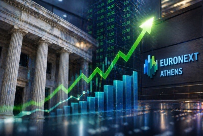 Το deal ΗΠΑ – Ιράν ώθησε τράπεζες +6% και ΧΑ +1,69% στις 2.462 μον. - Το brent στα 82 δολ., oρατός ο στόχος των 2.500 – 2.600 μον.
