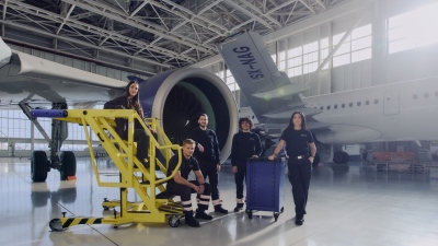 Η AEGEAN επενδύει στη δημιουργία νέας γενιάς Μηχανικών Αεροσκαφών - Έναρξη κύκλου Προγράμματος Υποτροφιών