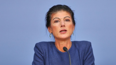 Οργή Wagenknecht (BSW): Η Γερμανία σπαταλά δισεκατομμύρια για την Ουκρανία και κινδυνεύει με πόλεμο με τη Ρωσία