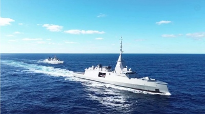 Ιστορική μέρα - Στα ελληνικά νερά ο αήττητος «Κίμων» - Μια ψηφιακή «ομπρέλα» αεράμυνας με επαναστατικά ραντάρ, οπλισμό και πυροβόλα ακριβείας