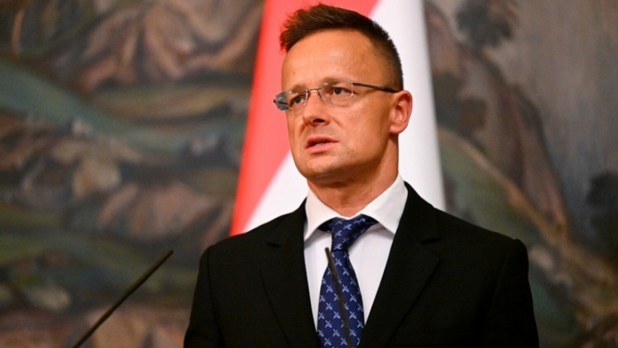 Szijjártó (Ούγγρος ΥΠΕΞ): Η Ουγγαρία είναι το νησί της ειρήνης - Η ΕΕ δεν θέλει τις διαπραγματεύσεις, θα μπλοκάρει τη σύνοδο