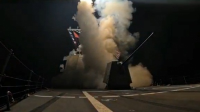 US bombs ISIS in Nigeria - Trump: Powerful strike to stop the slaughter of Christians, more to come