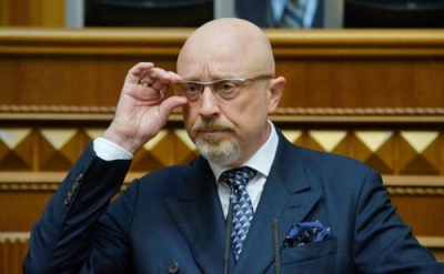 Ο Ουκρανός υπουργός Άμυνας «αδειάζει» τον Biden: Μικρή η πιθανότητα σύγκρουσης με τη Ρωσία