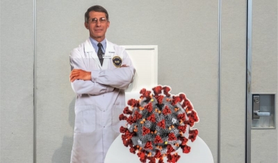 Φέρει ο Fauci κάποια ευθύνη για το θέμα της πανδημίας και τους τόσους νεκρούς; Ο ίδιος λέει πως... όχι
