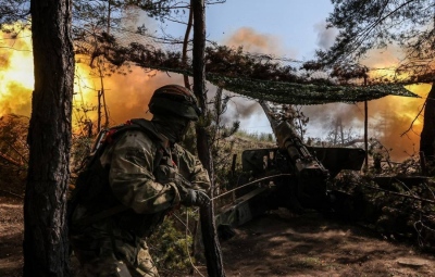 Οι Ρώσοι με ρίψη αντιαρματικής νάρκης εξουδετέρωσαν Ουκρανούς σαμποτέρ στο Hulyaipole