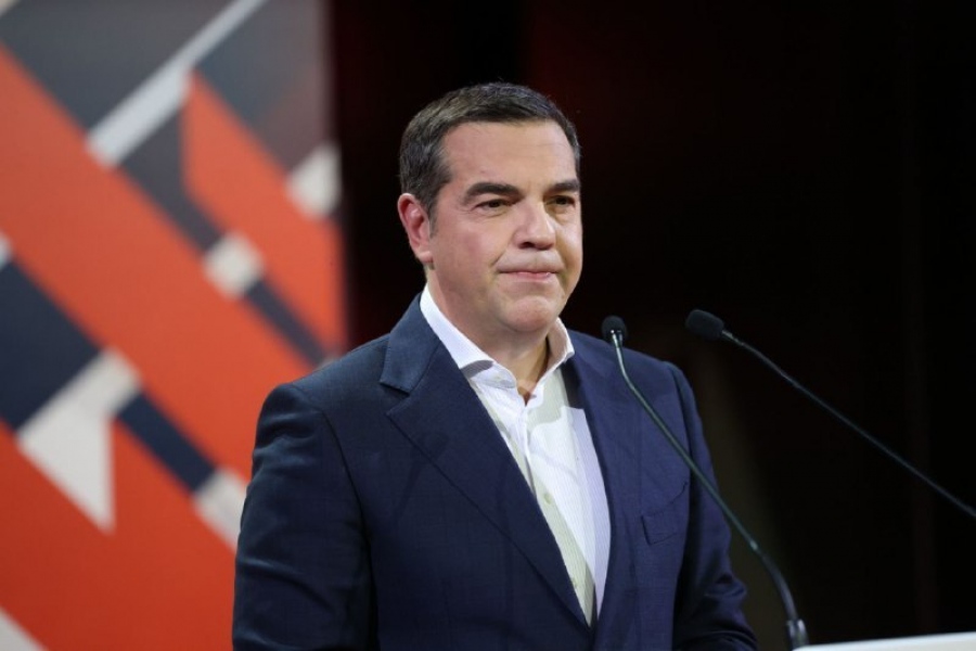 Παρέμβαση Τσίπρα: Θετική εξέλιξη το αποτέλεσμα των εκλογών στα Κατεχόμενα