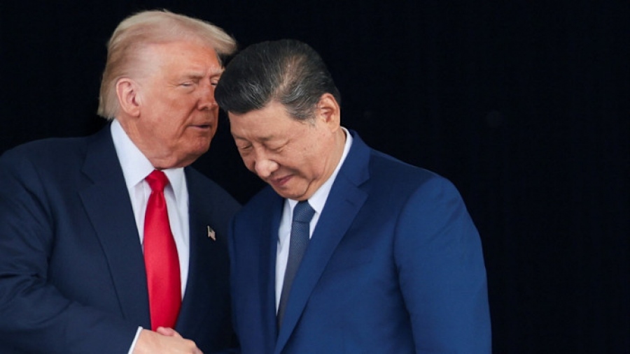 Κίνα: Trump και Xi Jinping θα μιλήσουν για διμερή θέματα και ζητήματα παγκόσμιας ειρήνης