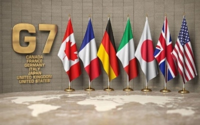 Bloomberg: Οι ΗΠΑ πιέζουν τους G7 για μηχανισμό κατάσχεσης ρωσικών περιουσιακών στοιχείων – Στόχος η χρηματοδότηση της Ουκρανίας