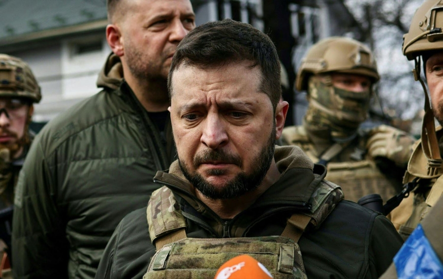 Φοβάται αλλαγή στις ΗΠΑ ο Zelensky - Θα χάσουμε εάν... - Θέλουμε πιο πολλούς Patriot