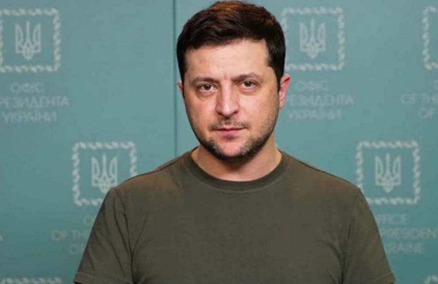 Zelensky: Ζήτησα από την Κίνα να μην πουλήσει όπλα στους Ρώσους – Να καταλάβουν όλοι τον κίνδυνο