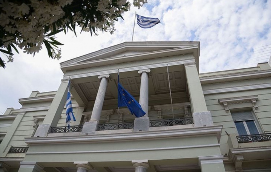 ΥΠΕΞ: Xαιρετίζει τις συμφωνίες Αρμενίας και Αζερμπαϊτζάν – «Σημαντικό βήμα»