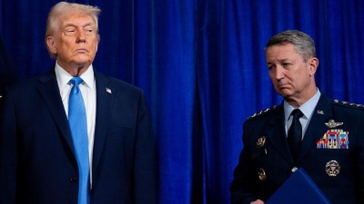 «Βελούδινο» πραξικόπημα κατά Trump… πως ο στρατηγός Dan Caine συγκρατεί την επίθεση κατά του Ιράν