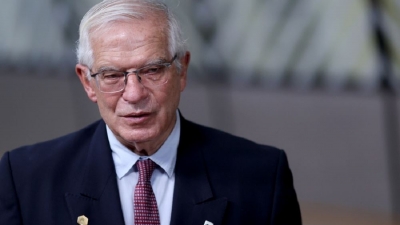 Borrell (EE): Ανησυχούμε ότι η Ρωσία δεν θα σταματήσει στην Ουκρανία, απειλούνται και οι γειτονικές χώρες